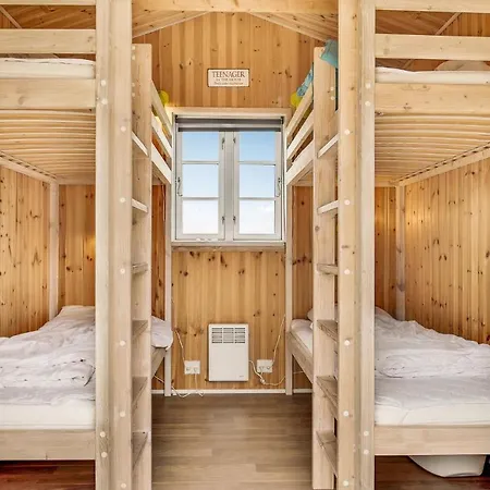 Feriehus Gorgeous In With Wifi Broager